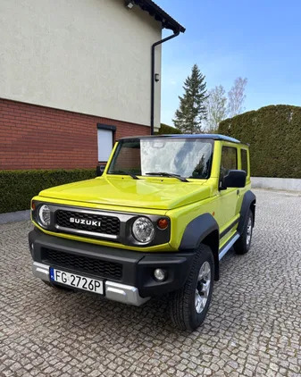 suzuki gdynia Suzuki Jimny cena 119000 przebieg: 9050, rok produkcji 2022 z Gdynia